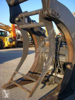 Volvo (294) Auswerfer /ejector for wood grap model 80777