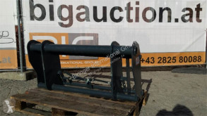 équipements TP Manitou CLAAS Scorpion Adapter mit Aufnahme