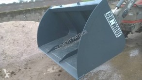 aanbouwstukken voor bouwmachines onbekend