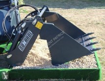 aanbouwstukken voor bouwmachines onbekend
