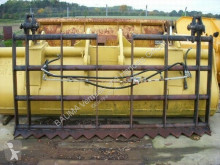 Komatsu hitch and couplers