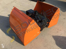 godet curage inclinable Kinshofer