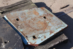 Terex 11650 Lower cheek plate RH