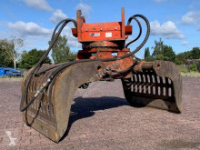 Zijtveld Grijpers S1402-D | 20 ~ 28 Ton | CW40 | 1600KG