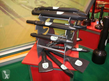 new hydraulic hammer