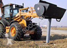 godet curage inclinable neuf