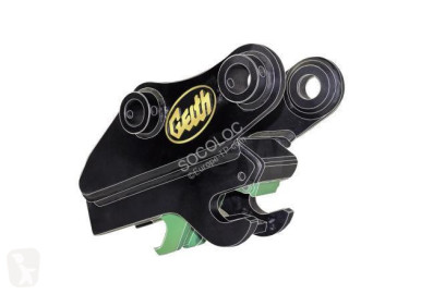 new hitch and couplers