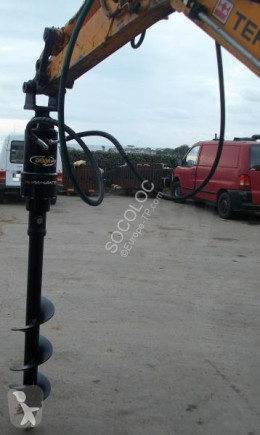 Hidromek TARIERE POUR