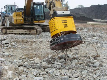 équipements TP Atlas Copco HM 1500F-HM1500M-HM2000F-HM2000M