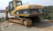 Caterpillar machinery equipment