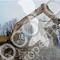 godet curage inclinable nc