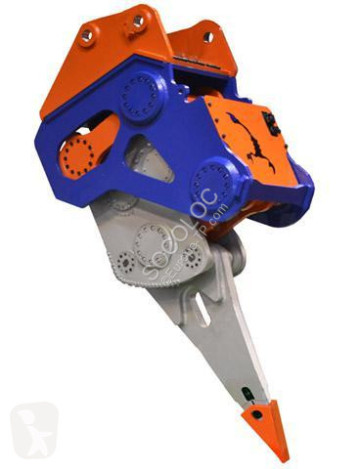 équipements TP Tabe vibroripper