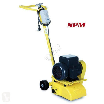 Paclite SCARIFICATEUR machinery equipment