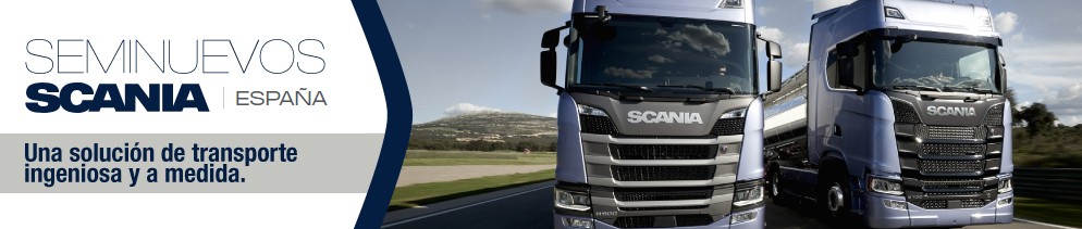 SCANIA HISPANIA SCANIA HISPANIA