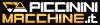 PICCININI MACCHINE