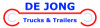 De Jong Trucks