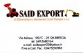 Said Export Sas