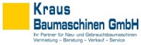 Kraus Baumaschinen Gmbh