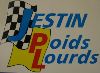 JESTIN POIDS LOURDS SAS