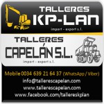 Talleres Kp-Lan Import Export, S.l.