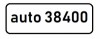 AUTO 38400