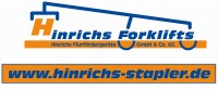 Hinrichs Flurfördergeräte Gmbh & Co. Kg